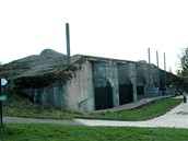 Dlostelecká pevnost Dobroov srub Zelený