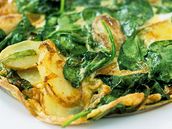 �pen�tovo-bramborov� tortilla