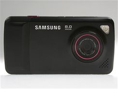 Samsung M8800 Pixon