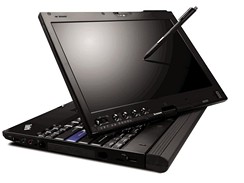 Lenovo ThinkPad X200 tablet