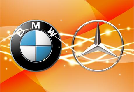 BMW a Mercedes se chystají na spolupráci.