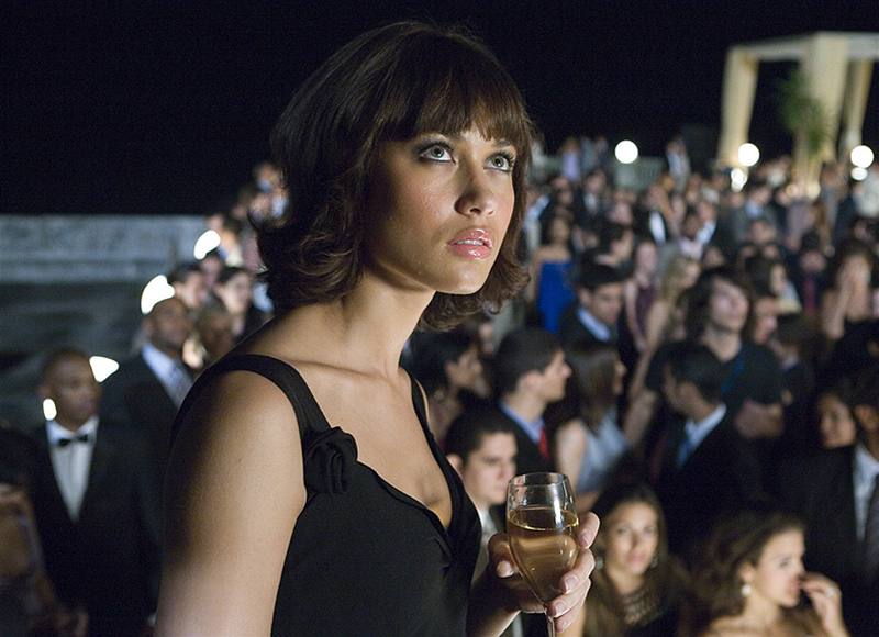 Z bondovky Quantum of Solace - Olga Kurylenko