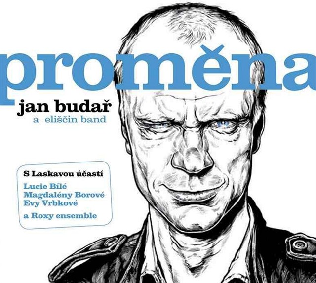 Jan Buda a Eliin Band vydávají 24. listopadu nové album Promna.