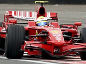 �vodn� tr�nink na Velkou cenu Braz�lie,Felipe Massa