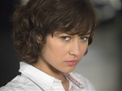 Z bondovky Quantum of Solace - Olga Kurylenko