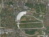 Berlín - letit Tempelhof