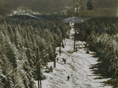Lanovka na ernou horu, 1969