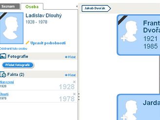 MyHeritage.cz