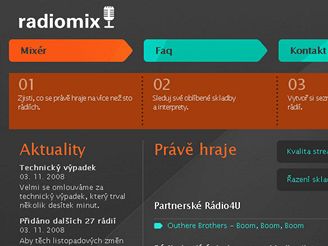RadioMix.cz 