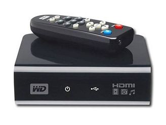 WD HD TV