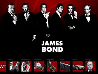 James Bond ploha