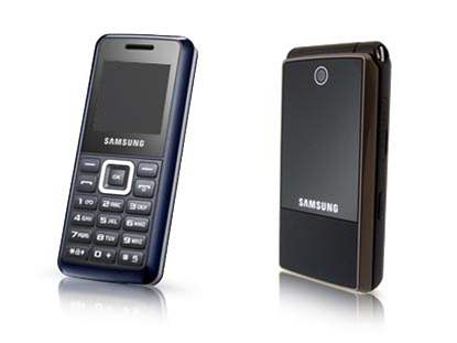 Samsung E1110 a E2510