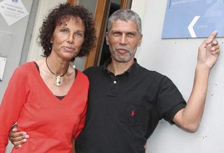 Andrea Kloiberová a Wolfgang Ebner strávili v zajetí 253 dní.