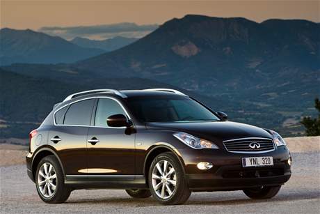 Infiniti EX37