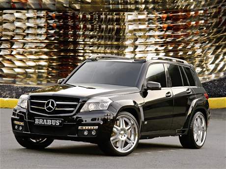 Brabus Widestar