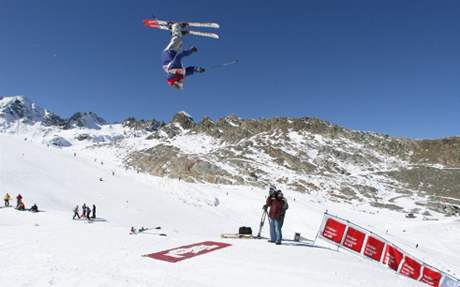 Kaunertal Opening 2008