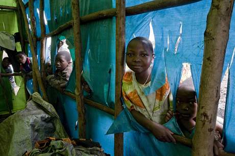 Kongo, Uganda, Súdán - srdce Afriky má nová vraedná pole.