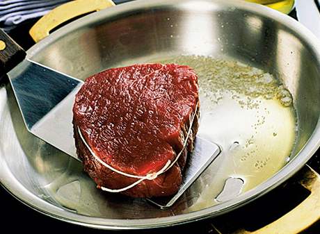 Jak se dl steak