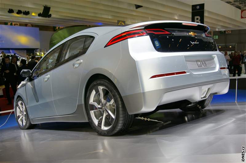 Chevrolet Volt