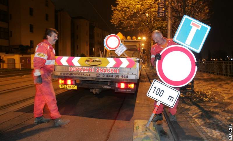 Vyehradský tunel zstane msíc zavený