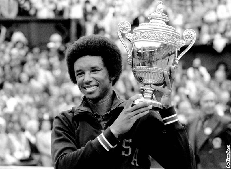 Arthur Ashe