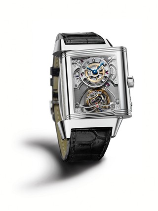 Jaeger-LeCoultre ; Reverso Gyrotourbillon 2