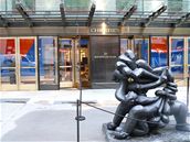 Auk�ní sí� Christie's.