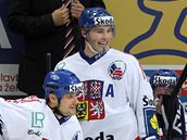 esko - Slovensko: Jaromír Jágr a Martin Straka