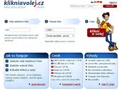 Pr�vodce slu�bou KlikniaVolej.cz