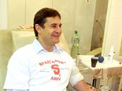 Spar�anská krev: Petr B�íza