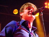 Tom Chaplin z kapely Keane