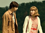 Z filmu Anglické jahody