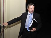 Pavel Bém na snmu ODS v Liberci