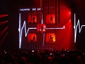 MTV Europe Music Awards - The Killers