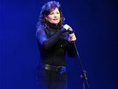 Ilona Csáková evidentn� hodn� zhubla