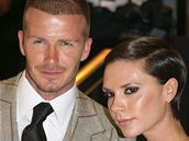 Victoria a David Beckhamovi