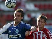 �i�kov - Liberec: Pila� a Smetana (vlevo)