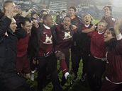 Kaza� slaví ruský titul