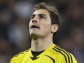 Iker Casillas, branká Realu Madrid