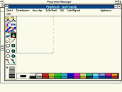 Microsoft Windows 3.0 - Paintbrush