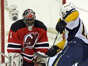New Jersey - Buffalo: Weekes vychytává Kotalíka