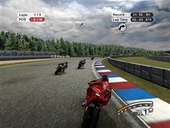 MotoGP 08 (PC)