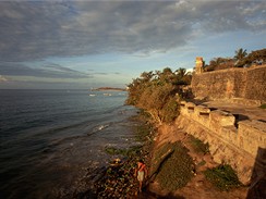Isla Margarita, pevnost