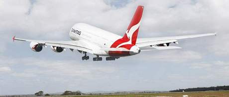 Aerolinky Qantas nemají na svém kont jet ádnou vánou nehodu.