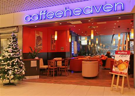 Nejvtí kavárenská sí v Evrop Coffeeheaven zavírá své poboky.