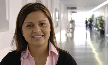 Castillová nemla po transplantaci ádné problémy a nemocnici opustila po deseti dnech.