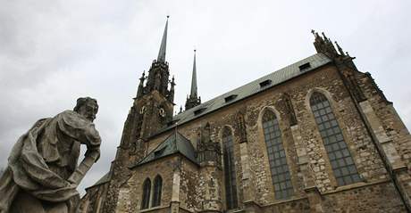 Katedrála svatého Petra a Pavla v Brn