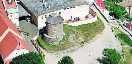 Rotunda sv. Kateiny ve Znojm