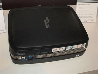 Fujitsu Siemens Scaleo Home Server