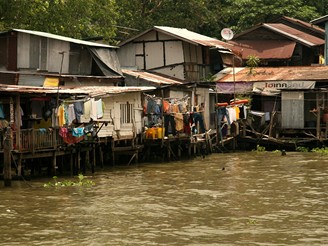 Thajsko, Bankok